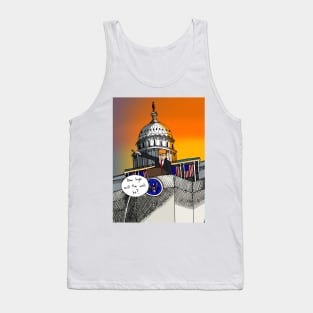 Trump Inauguration Tank Top